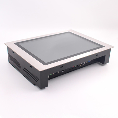 Βιομηχανικό γυαλί 300cd/m2 18W επαφών PC 36V Phoenix επιτροπής αφής PCPA