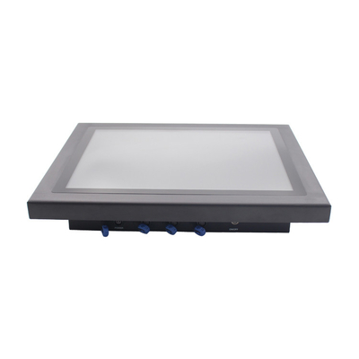 18W υπαίθρια επίδειξη 350nits 17 LCD αδιάβροχη WIFI ίντσας PCAP κεραία αφής