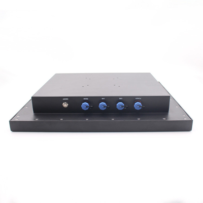 μέταλλο IP65 αδιάβροχο Rk3399 αργιλίου PC επιτροπής αφής 21.5in αρρενωπό