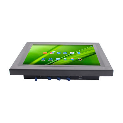 μέταλλο IP65 αδιάβροχο Rk3399 αργιλίου PC επιτροπής αφής 21.5in αρρενωπό