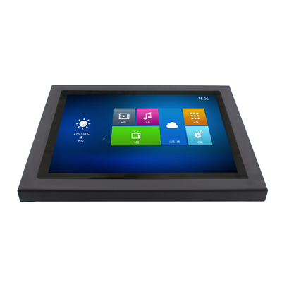 18W υπαίθρια επίδειξη 350nits 17 LCD αδιάβροχη WIFI ίντσας PCAP κεραία αφής