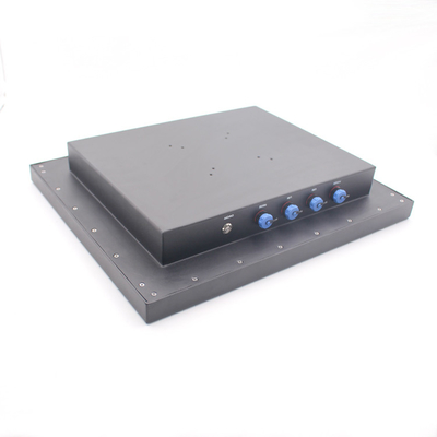 18W υπαίθρια επίδειξη 350nits 17 LCD αδιάβροχη WIFI ίντσας PCAP κεραία αφής