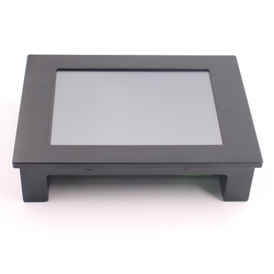 Bezel αργιλίου μπροστινός IP65 Penmount οργάνων ελέγχου LCD οθόνης αφής ελεγκτής επίδειξης