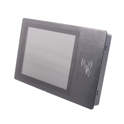 1024×768 αρρενωπός αναγνώστης PC 350nits 15» 17» RK3288 RK3399 RFID επιτροπής αφής