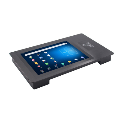 Αδιάβροχη κεραία PC 16G EMMC επιτροπής αφής RFID NFC αρρενωπή με τον αναγνώστη RFID