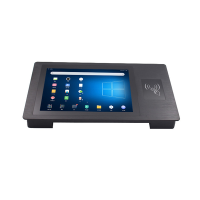 1024×768 αρρενωπός αναγνώστης PC 350nits 15» 17» RK3288 RK3399 RFID επιτροπής αφής