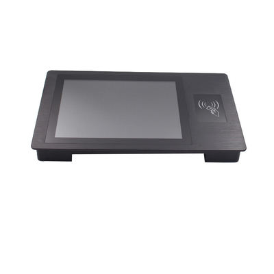 Αδιάβροχη κεραία PC 16G EMMC επιτροπής αφής RFID NFC αρρενωπή με τον αναγνώστη RFID
