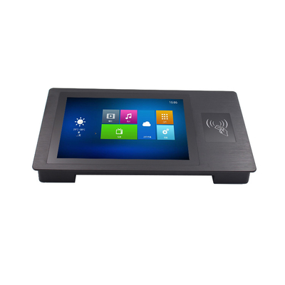 PC 350nits επιτροπής αφής 1024x768 PCAP αδιάβροχο με WIFI 4G RFID