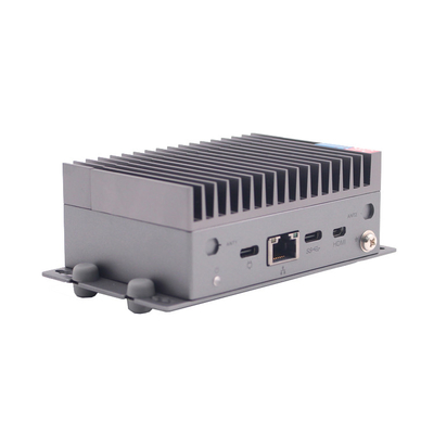 EMMC 5,1 έξυπνο πλαίσιο 128 πυρήνες SRRC NVIDIA Jetson υπολογιστών ακρών AI CUDA ΝΑΝΟ