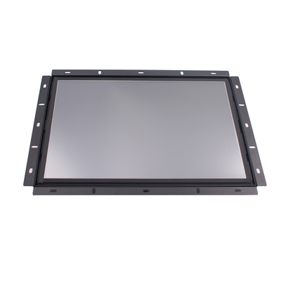 1280x1024 ψήφισμα κανένα όργανο ελέγχου 250cd/m2 αφής πλαισίων με USB DVI