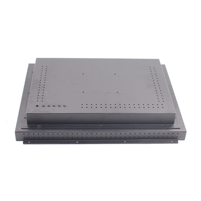 Βιομηχανικό ψήφισμα οργάνων ελέγχου 9-36V 1024x768 Frameless LCD μη αφής