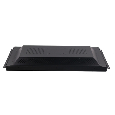 Βιομηχανική περίπτωση Intel J1900 μετάλλων PC IP65 επιτροπής πλαισίων RJ45 ανοικτή