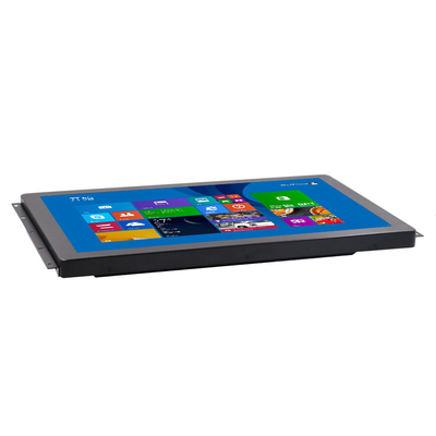 X86 βιομηχανικό ανοικτό PC 21.5Inch 1080P AIO επιτροπής πλαισίων μητρικών καρτών