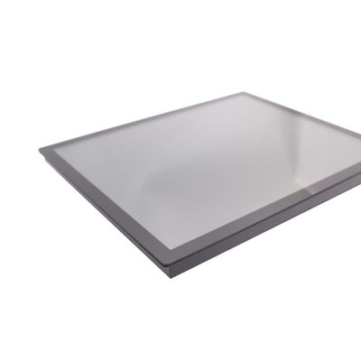 Τραχιά LCD PCAP ενσωματωμένη γυαλί επίδειξη οργάνων ελέγχου IP65 αφής 1000cd/m2