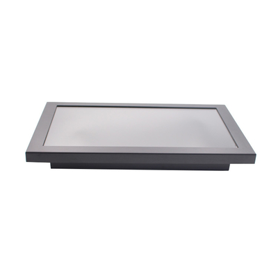 100x100mm VESA τοποθετούν το όργανο ελέγχου πλήρες IP65 υπαίθριο LCD Displayer αφής HDMI