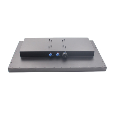 100x100mm VESA τοποθετούν το όργανο ελέγχου πλήρες IP65 υπαίθριο LCD Displayer αφής HDMI